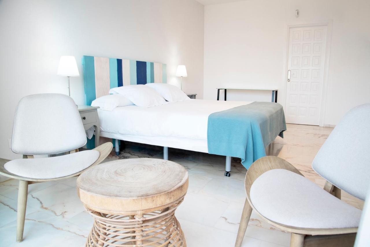 Villa Los Flamencos By Veaco- Beachfront & Pool Corralejo Exteriér fotografie